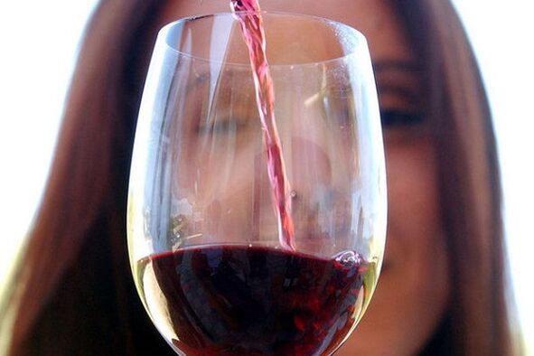 how much wine can you drink per day drink