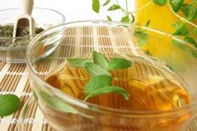Herbal decoction to stop the alcohol