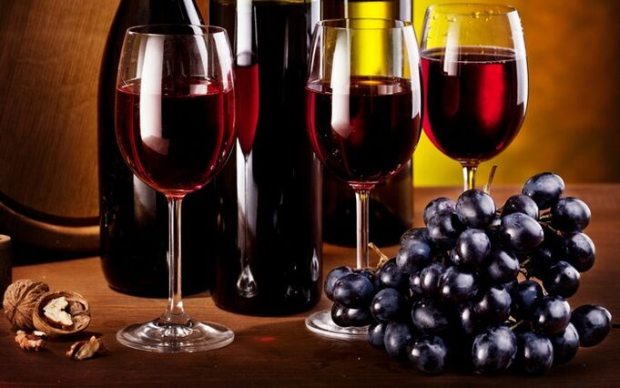 Is red wine possible when losing weight