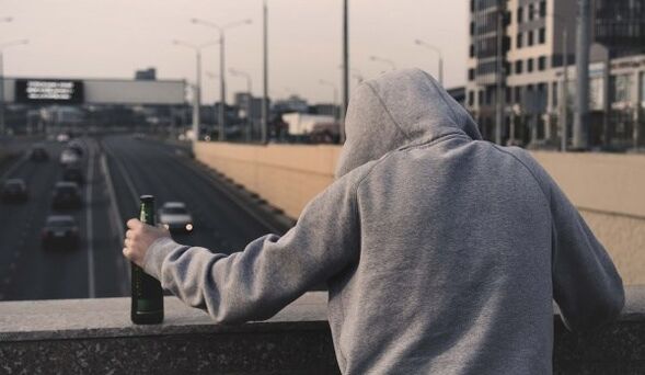Trinkmann, how to help to overcome the dependency