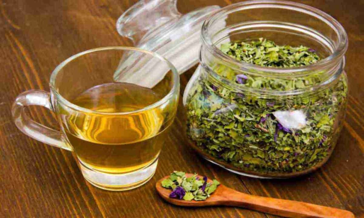 Folk methods of combating alcoholism