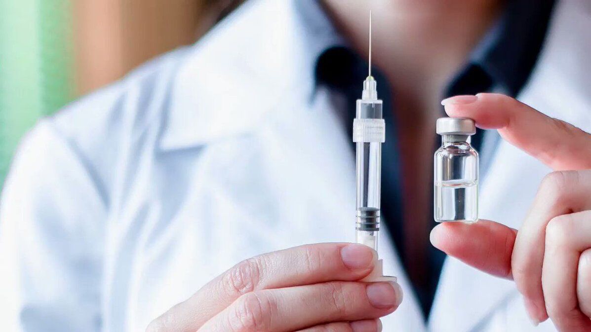 Injections for alcohol addiction