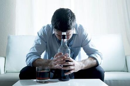 Ways to stop drinking alcoholic beverages